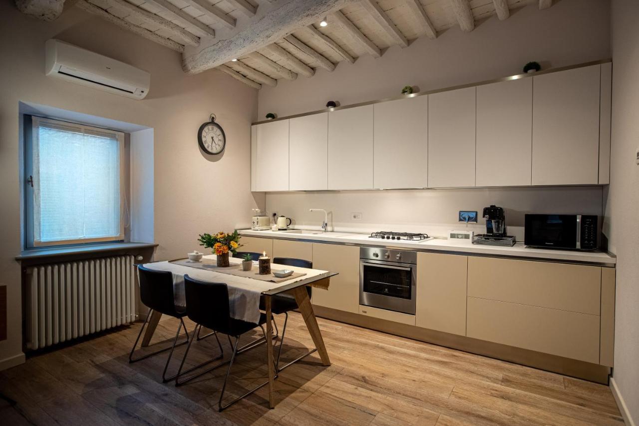 old medieval apartment San Donato in Poggio Buitenkant foto