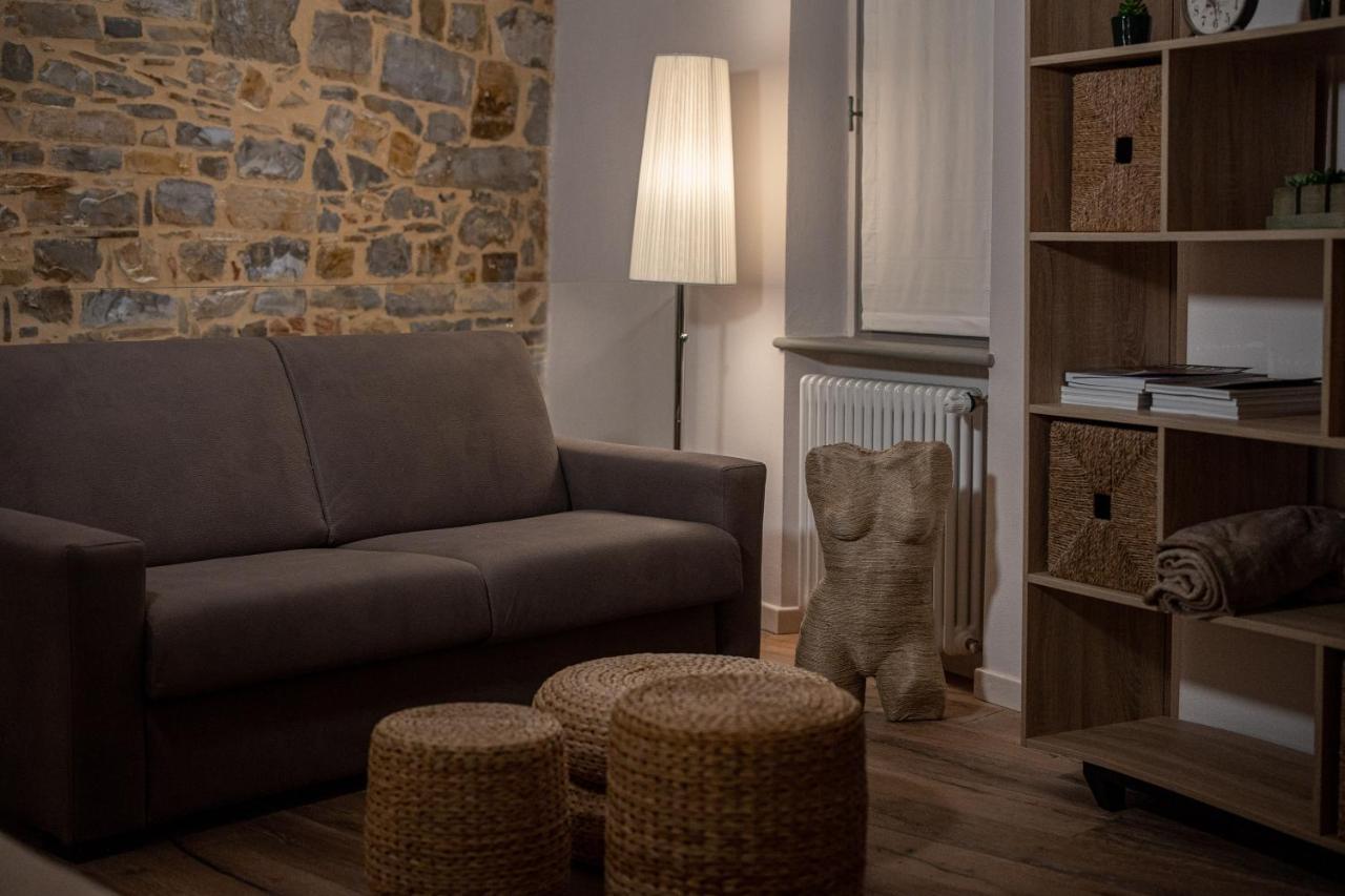 old medieval apartment San Donato in Poggio Buitenkant foto